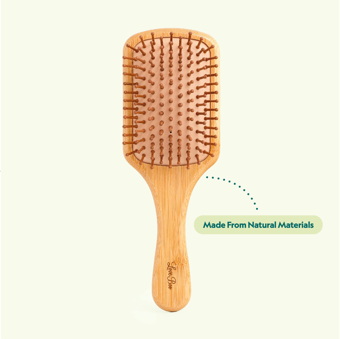 Wooden Brush