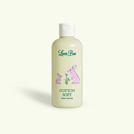 Cotton Soft Baby Lotion