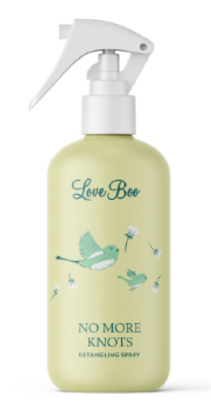 NO MORE KNOTS DETANGLING SPRAY