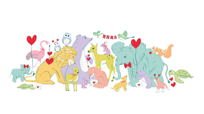 Gentle Baby Skincare and Haircare: What Our Love Boo Characters Can Teach Us Love Boo