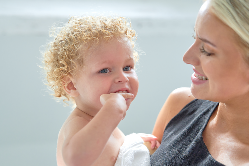 Purely Natural Pampering for Baby & Mum