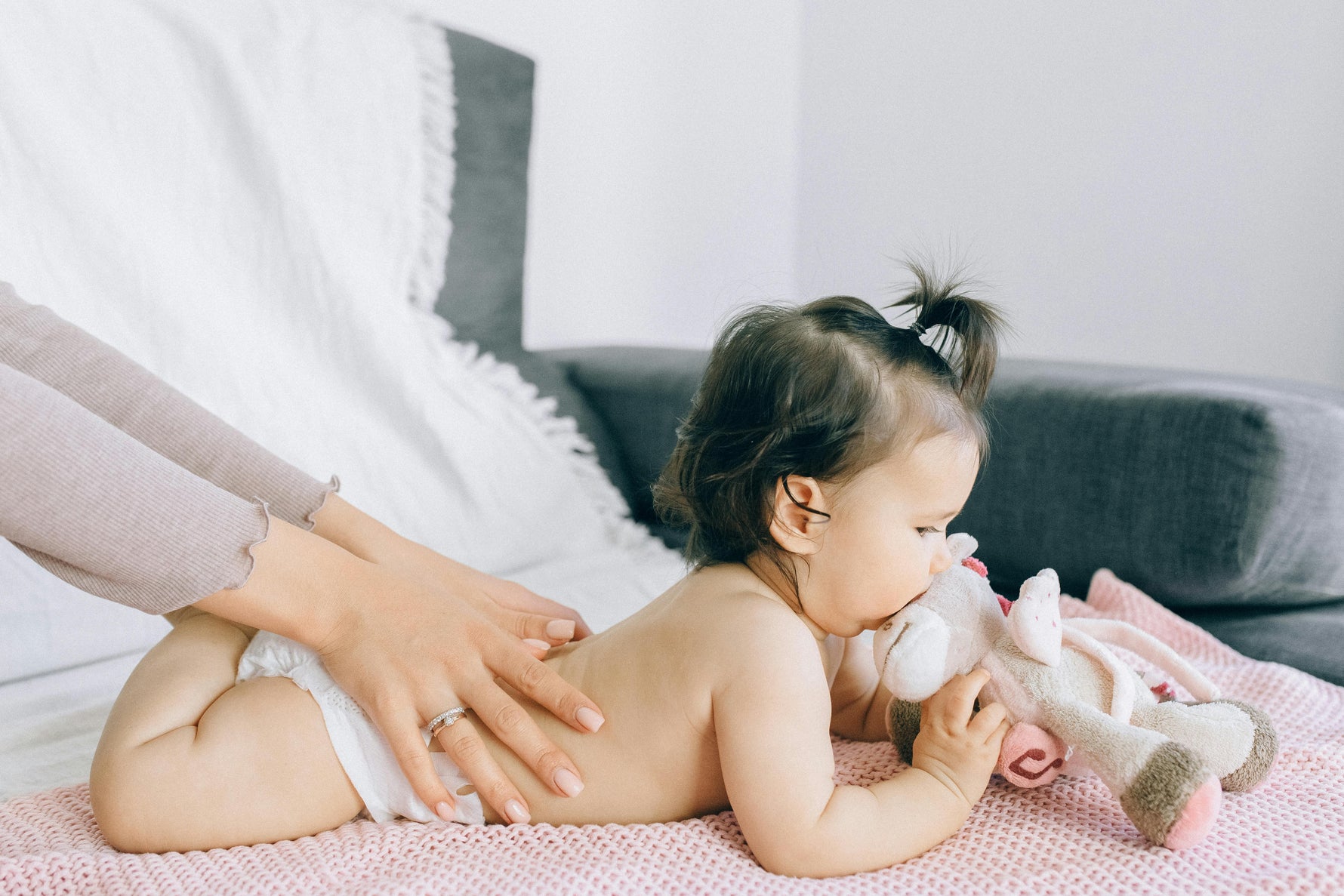 Baby Massage at Home: A Step-by-Step Guide Love Boo