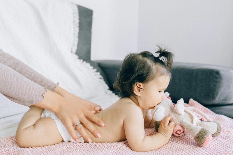 Baby Massage at Home: A Step-by-Step Guide Love Boo