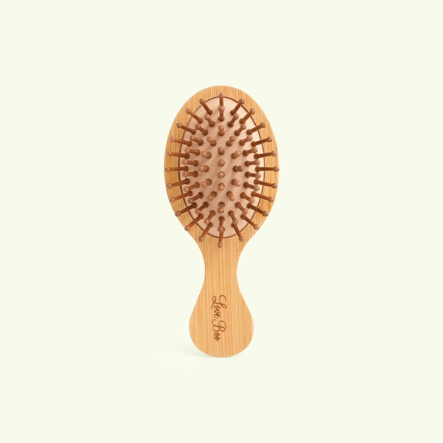 Wooden Brush - Love Boo