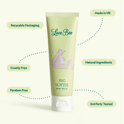 Big Softie Magic Balm Tube