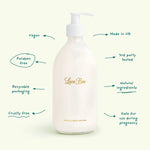 Hand And Body Lotion Love Boo