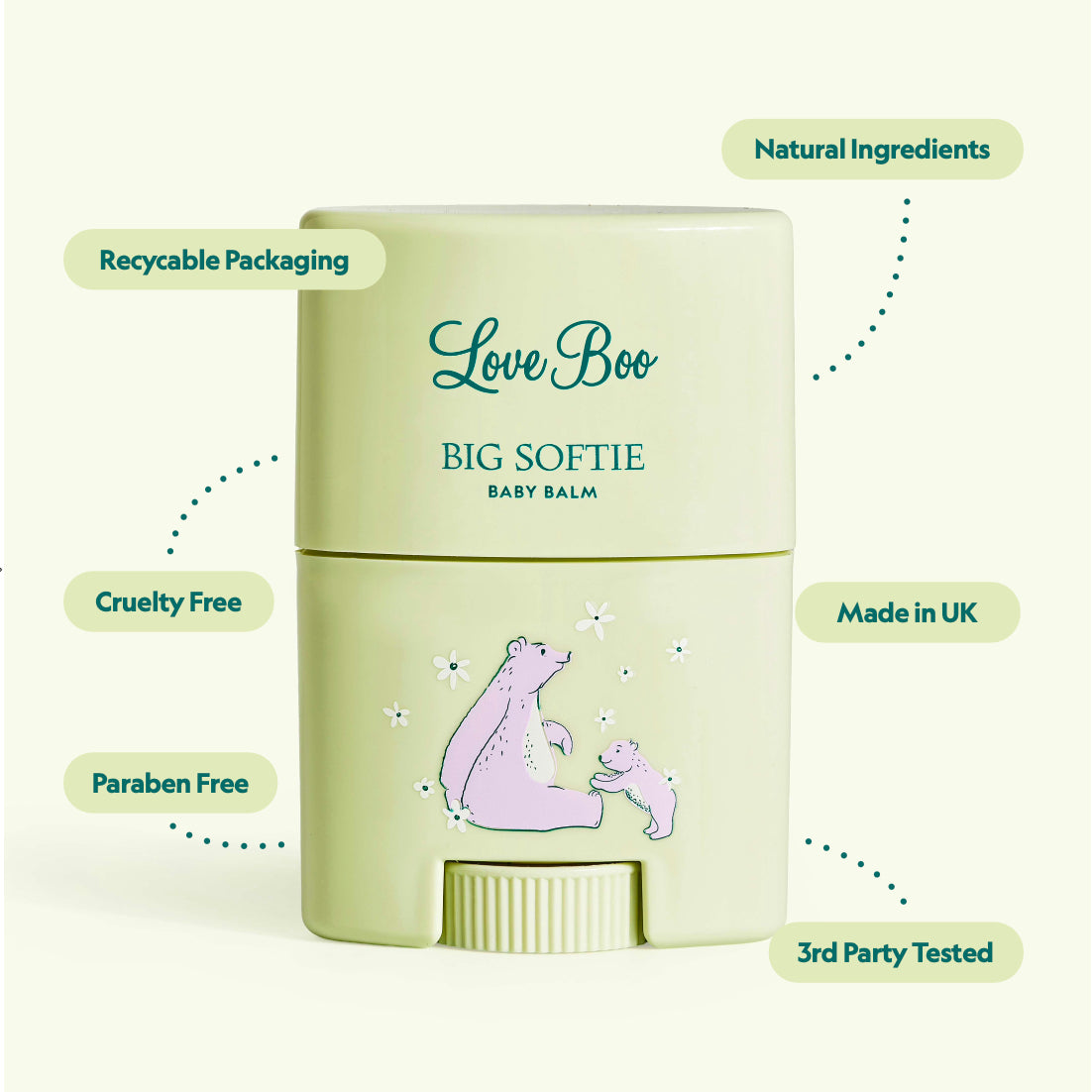 Big Softie Magic Balm