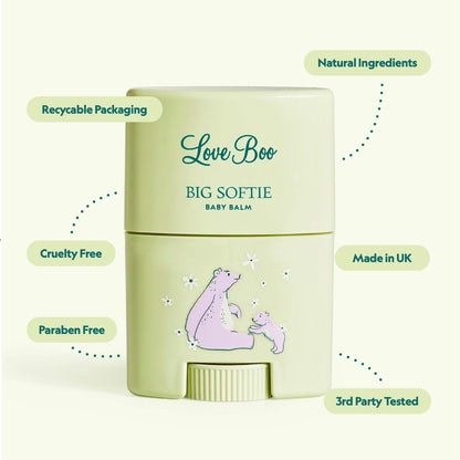 Big Softie Magic Balm