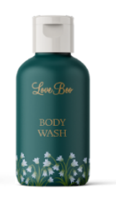 BODY WASH