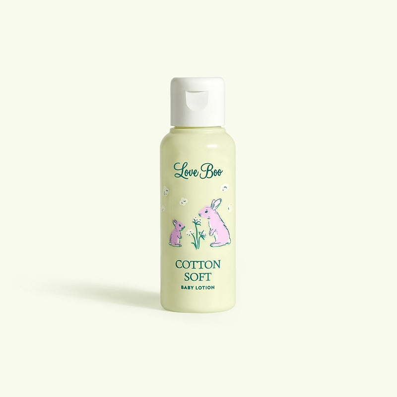 Cotton Soft Baby Lotion