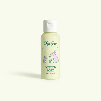 Cotton Soft Baby Lotion