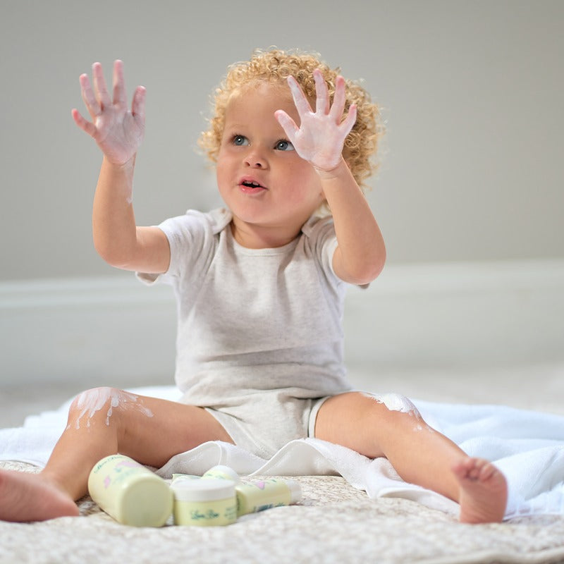 Cotton Soft Baby Lotion