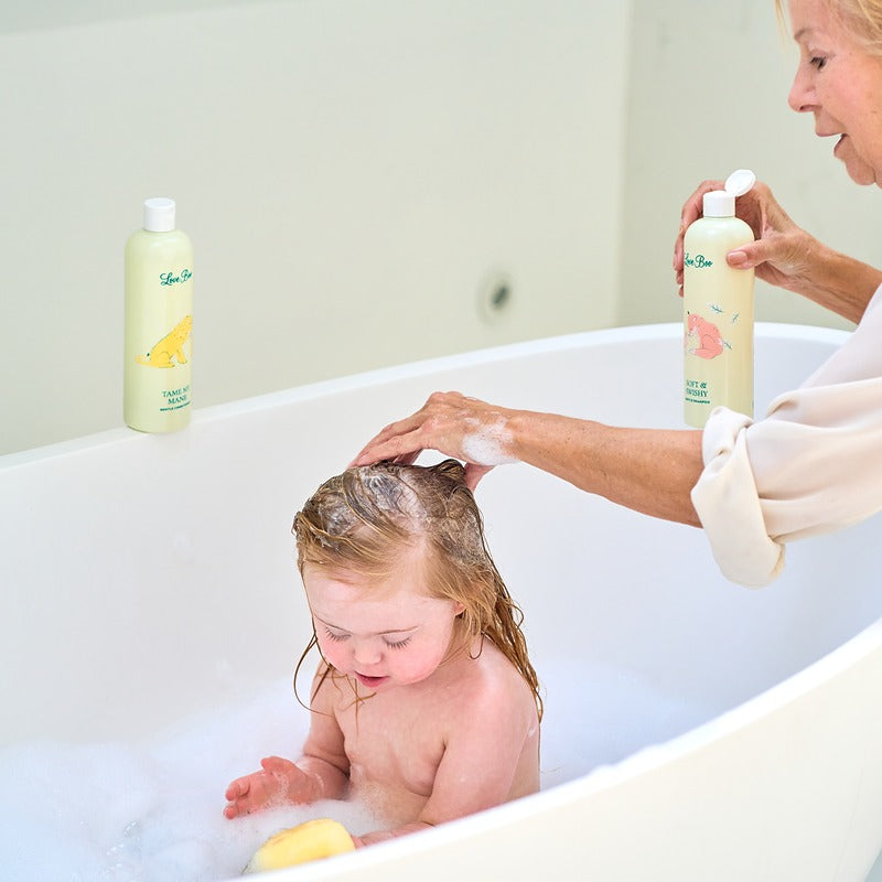 Soft & Swishy Gentle Shampoo