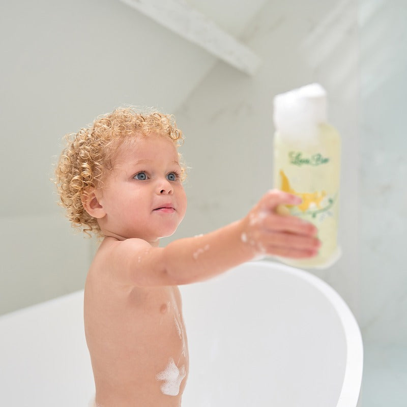 Squeaky Clean Hair & Body Wash