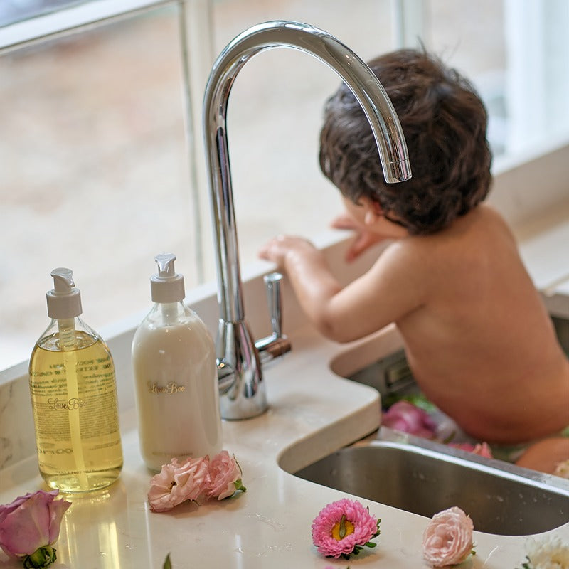 Hand And Body Lotion