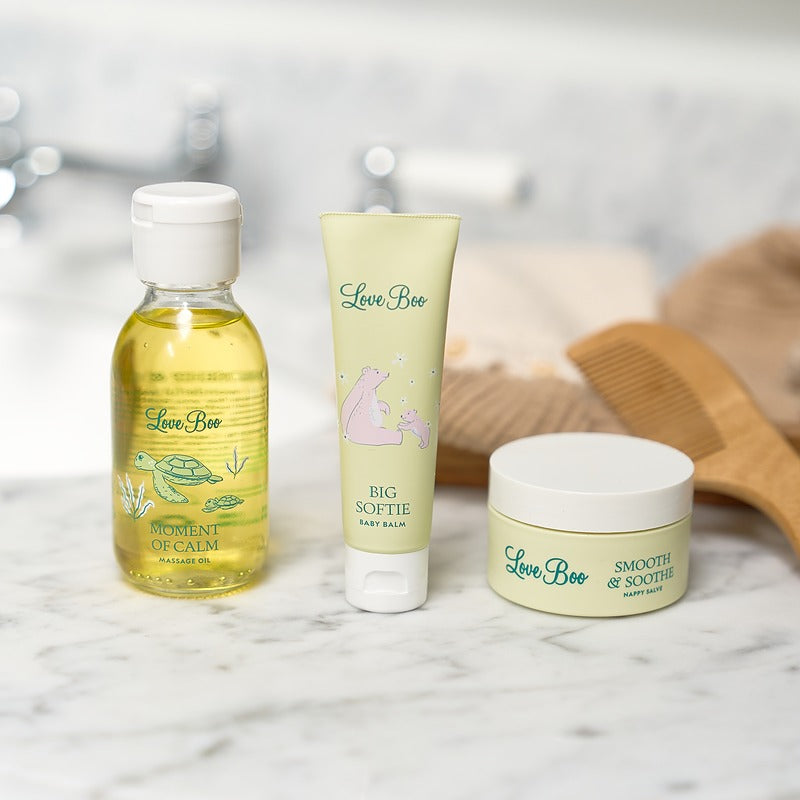 Big Softie Magic Balm Tube