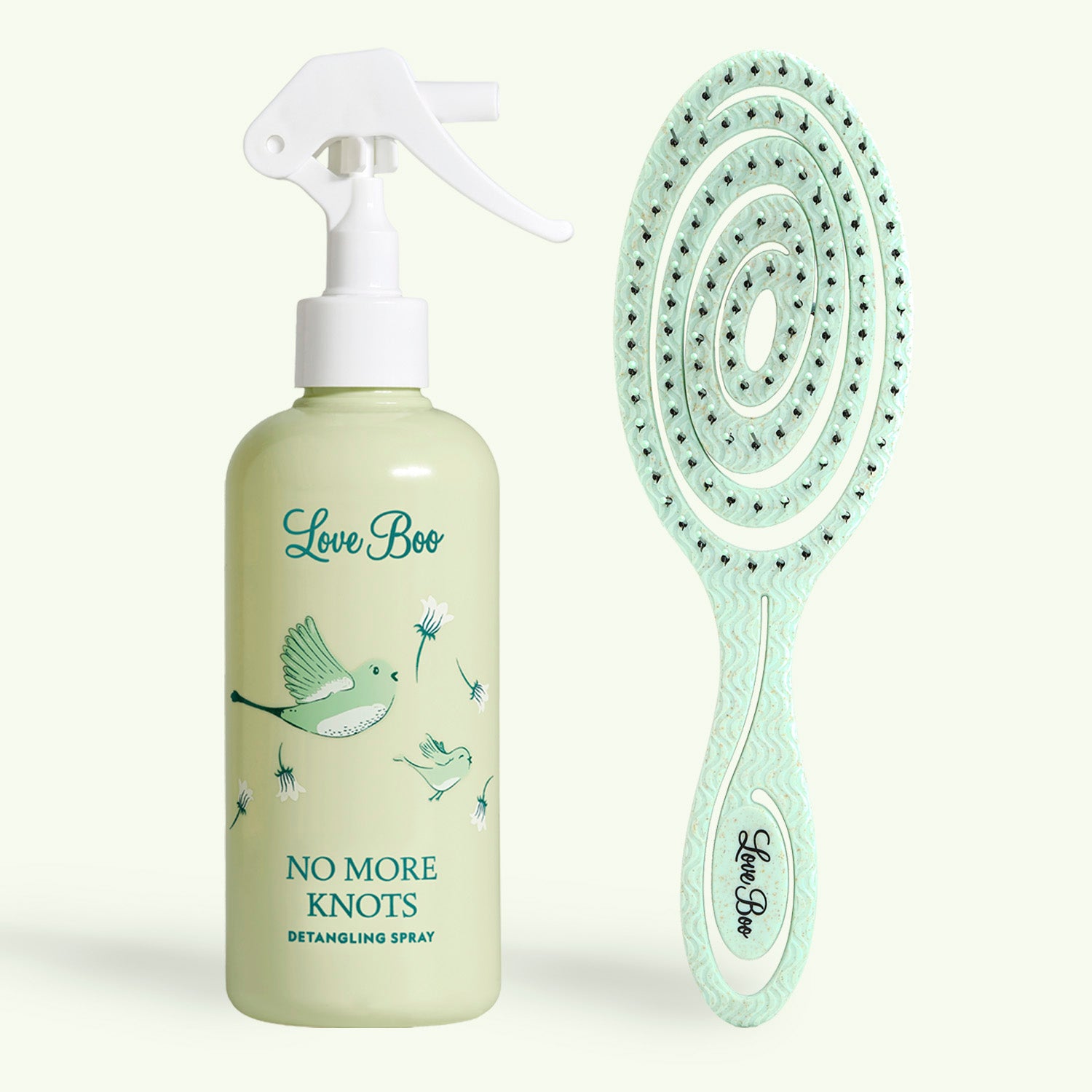 Detangle Duo Pack Love Boo