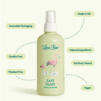 Easy Peasy Micellar Water