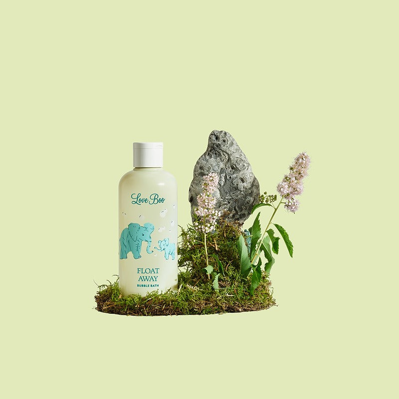 Float Away Bath Bubbles