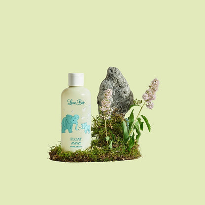 Float Away Bath Bubbles
