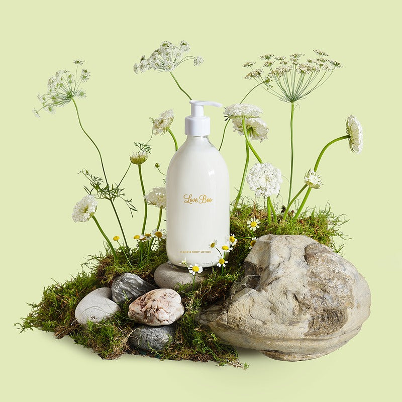 Hand And Body Lotion