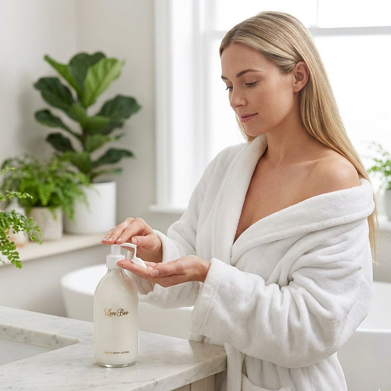 Hand And Body Lotion