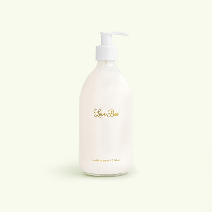 Hand And Body Lotion