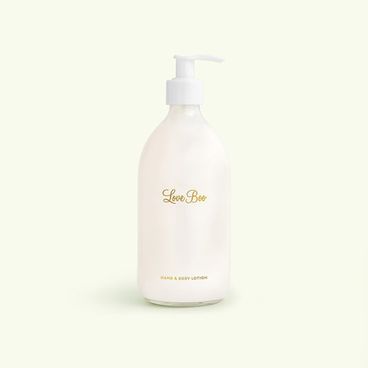 Hand And Body Lotion