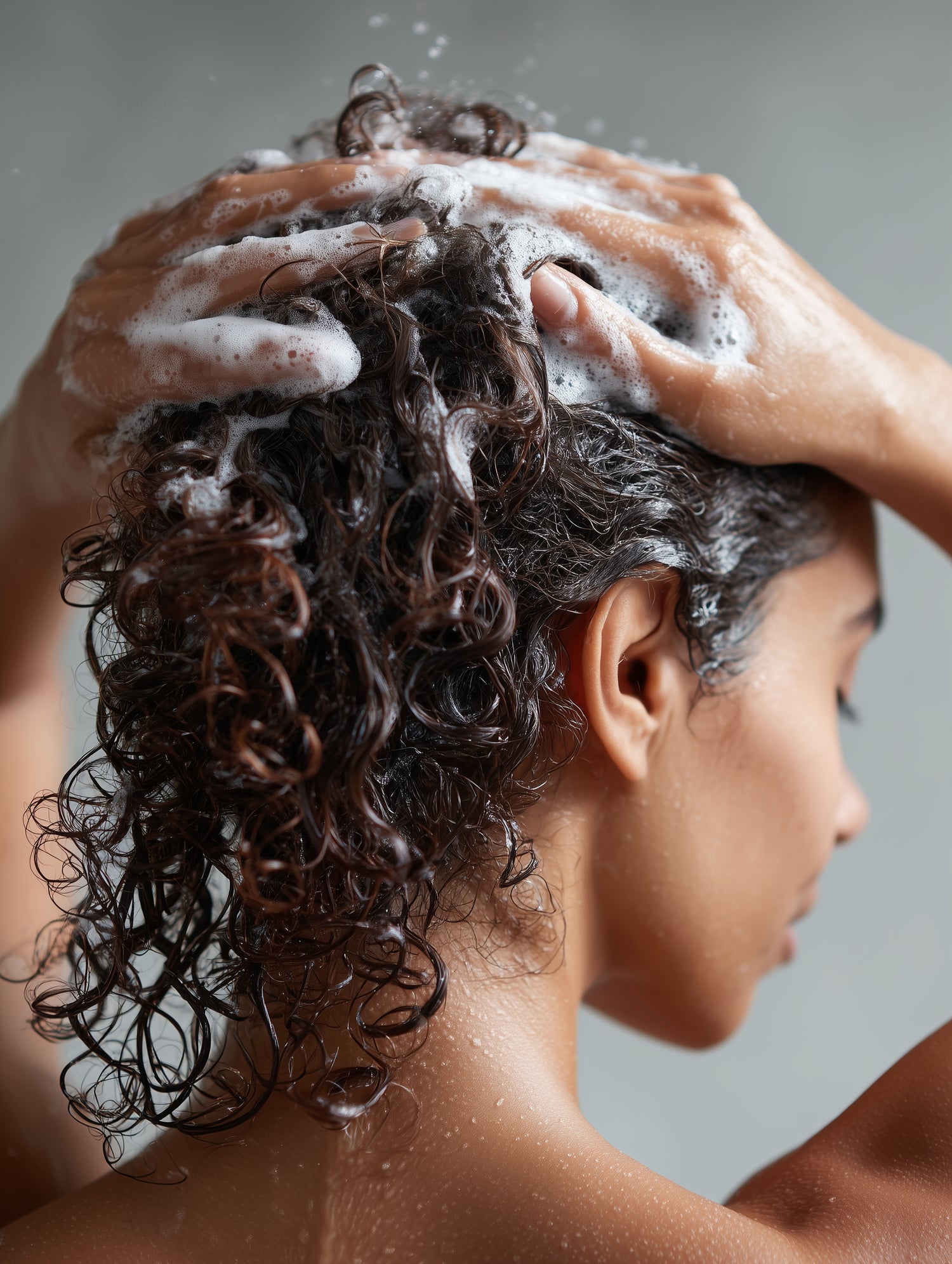 Soft & Swishy Gentle Shampoo