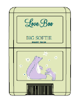 BIG SOFTIE MAGIC BALM
