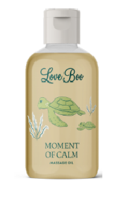 MOMENT OF CALM MASSAGE OIL