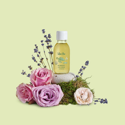 Moment Of Calm Massage Oil