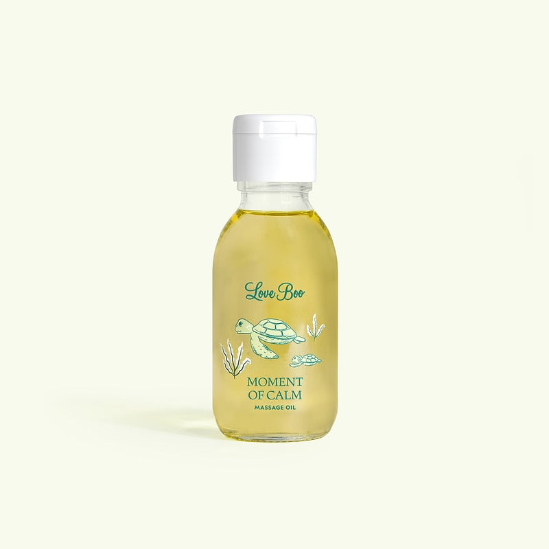 Moment Of Calm Massage Oil