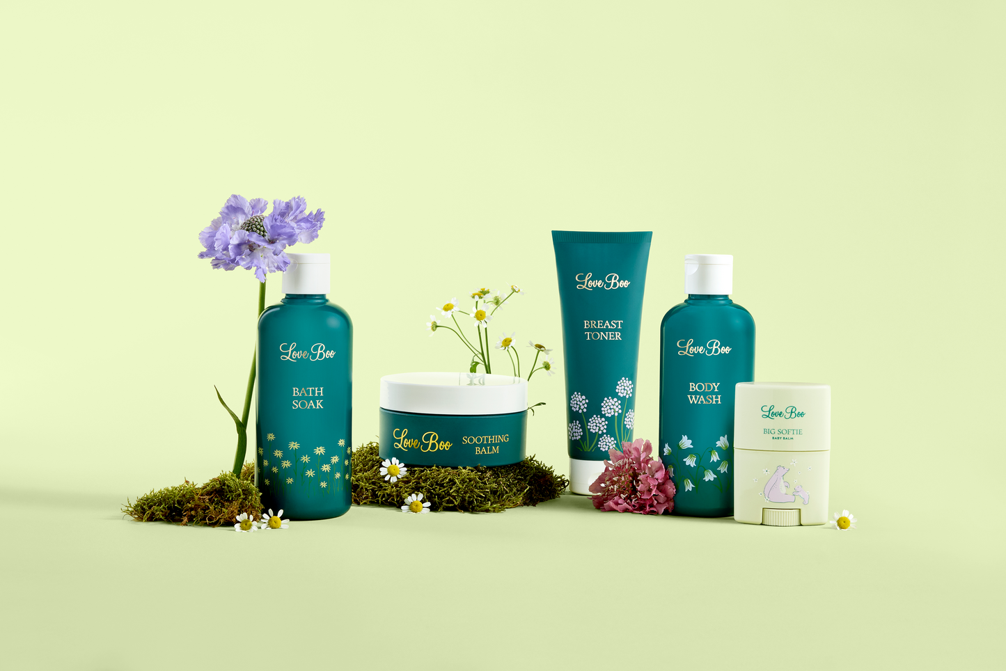 New Mama Gift Bundle