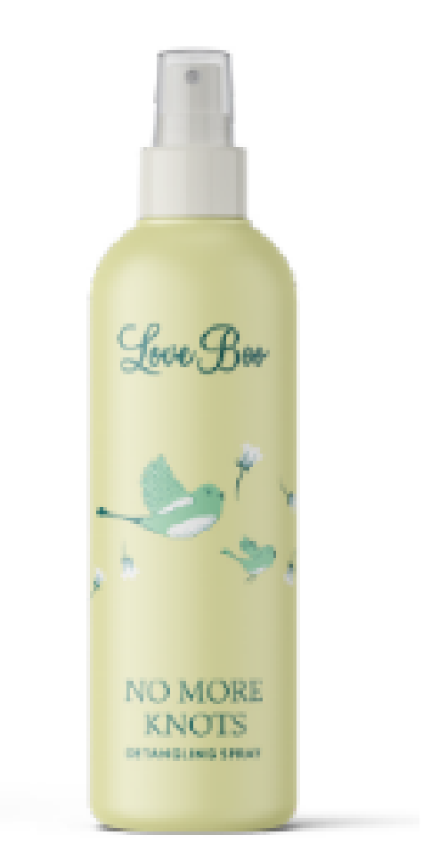 NO MORE KNOTS DETANGLING SPRAY