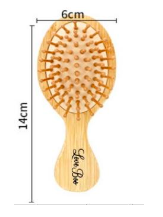 Wooden Brush