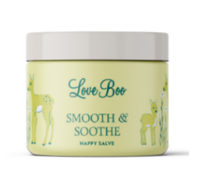 SMOOTH & SOOTHE NAPPLE SALVE