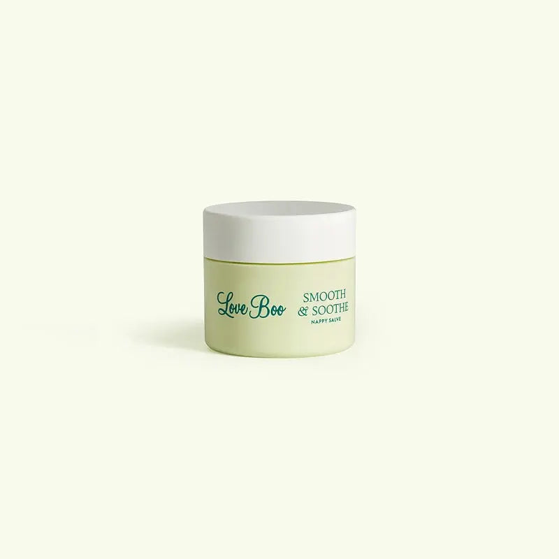 Smooth & Soothe Nappy Salve - Love Boo