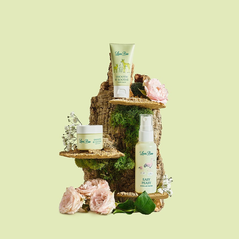 Easy Peasy Micellar Water