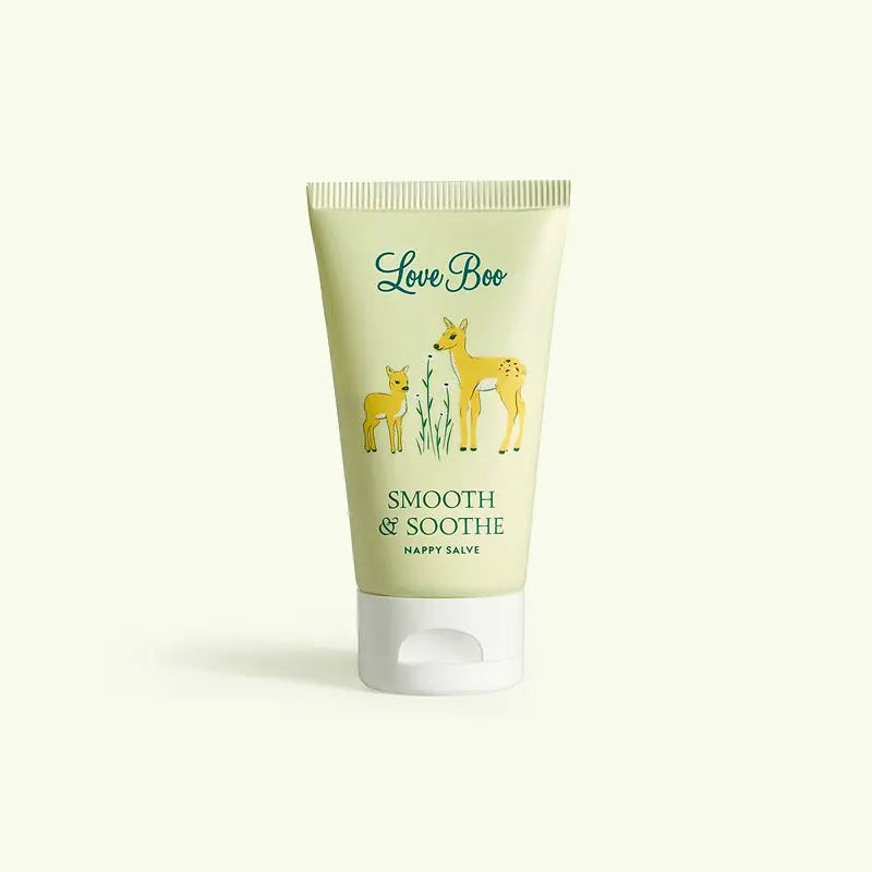 Baby Care Essentials Pack Love Boo