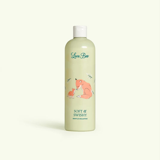 Soft & Swishy Gentle Shampoo
