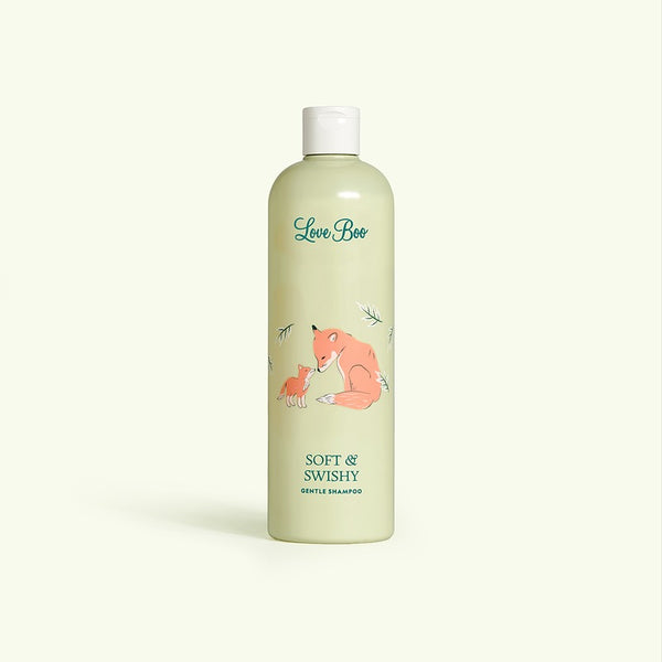 Soft & Swishy Gentle Shampoo