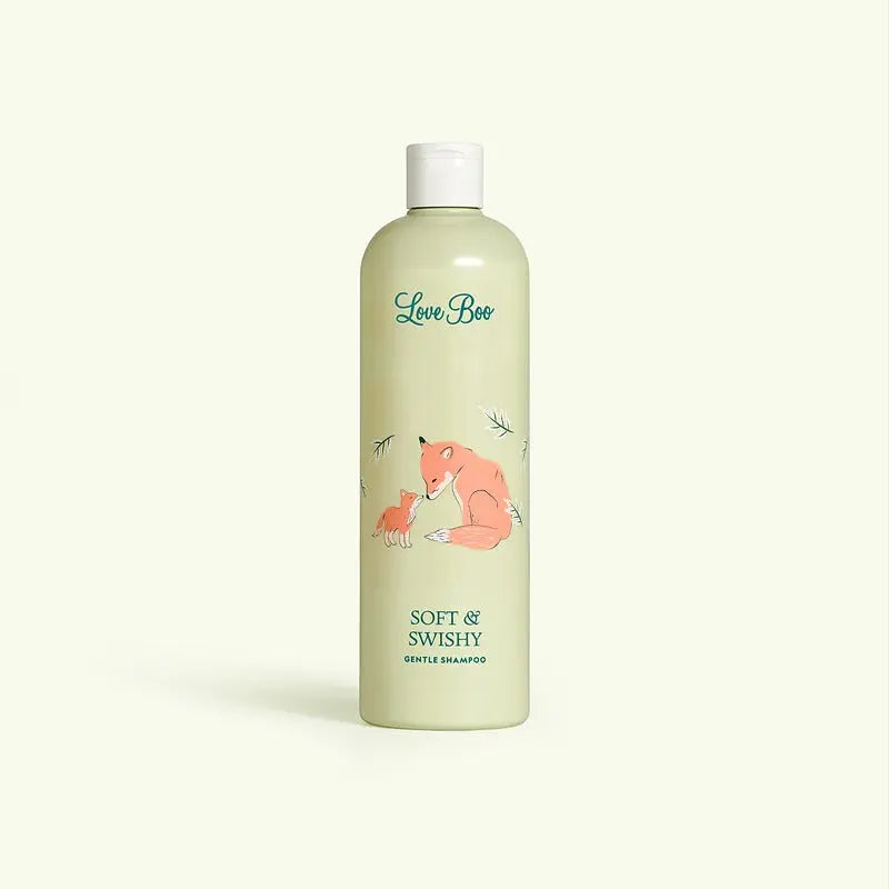 Full Comfy Hair Care Essentials Set Love Boo