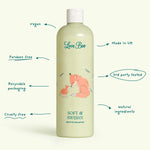 Soft & Swishy Gentle Shampoo Love Boo