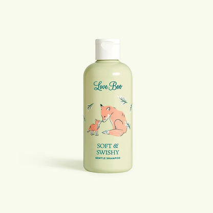 Soft & Swishy Gentle Shampoo