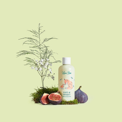 Soft & Swishy Gentle Shampoo