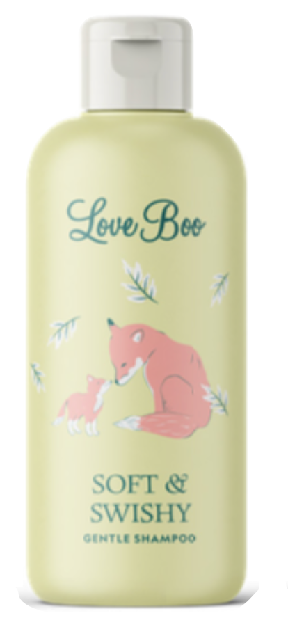 SOFT & SWISHY GENTLE SHAMPOO