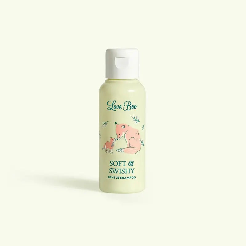 Soft & Swishy Gentle Shampoo - Love Boo