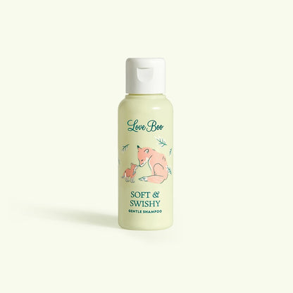 Soft & Swishy Gentle Shampoo