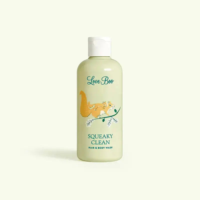 Bath Time Duo Pack Love Boo
